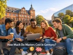 How Much Do Masters Cost in Germany?